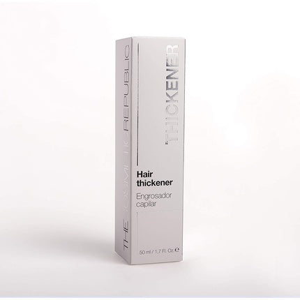 Tonic păr Thecosmeticrepublic Hair Thickener, 50ml, alb