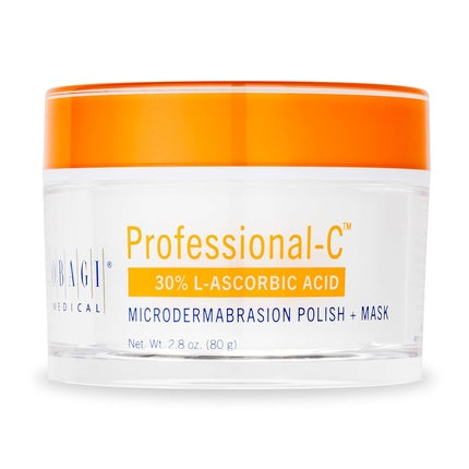 Exfoliant Facial, Obagi Medical, Professional-C Microdermabrasion Polish + Mask, 2.8 oz