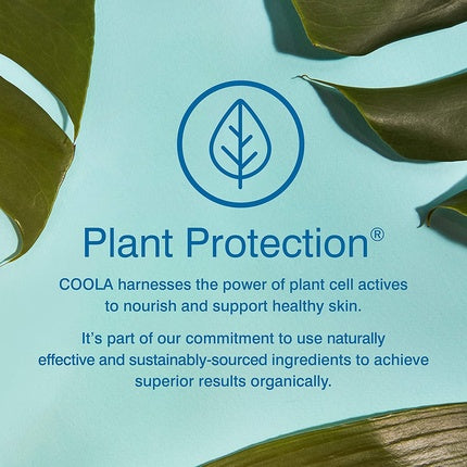 Spray protecție solară, Coola, organic, albastru