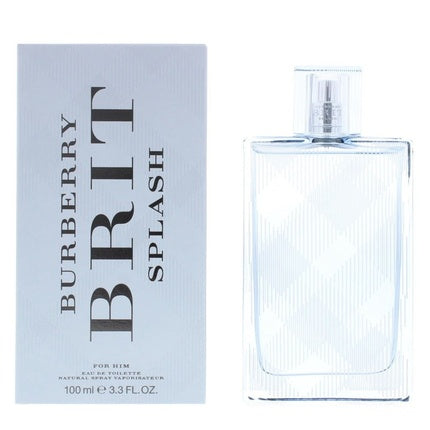 Parfum pentru bărbați, Burberry Brit Splash, 100 ml, apă de toaletă