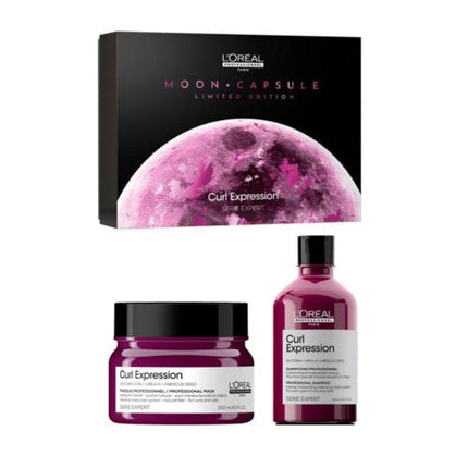 Set Sampon si Masca L'Oréal Professionnel Serie Expert Curl Expression 2023