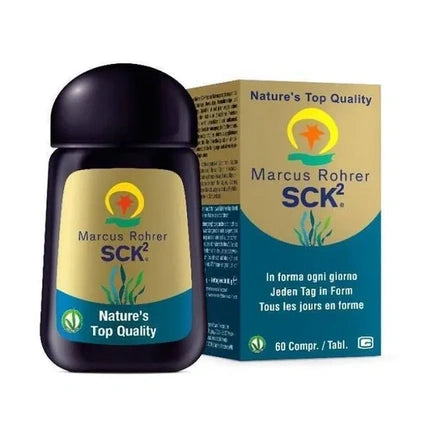 Supliment alimentar, Giuriati Group Marcus Rohrer SCK², 60 comprimate
