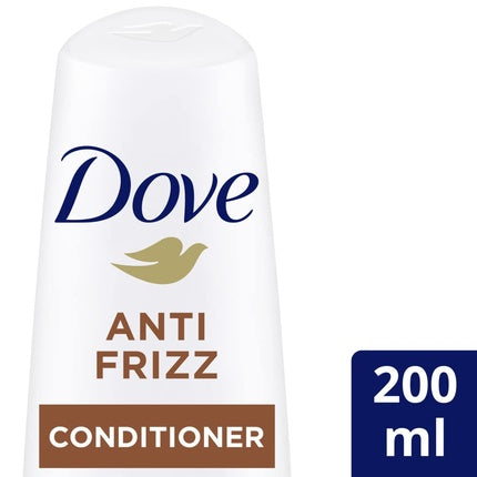 Balsam, Dove, Anti-Frizz Nourishing, 200ml