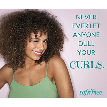Gel de styling Sofn'free, Proteină, 907g
