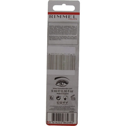 Mascara Rimmel London Shake It Fresh Clump Free Volume, negru
