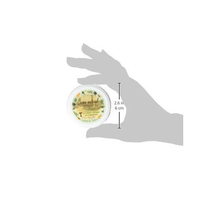 Cremă mâini, El Naturalista, Aloe Vera și Calendula, 50ml
