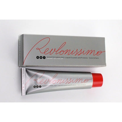 Vopsea de par, Revlon, Revlonissimo NMT, Arămiu, 50ml