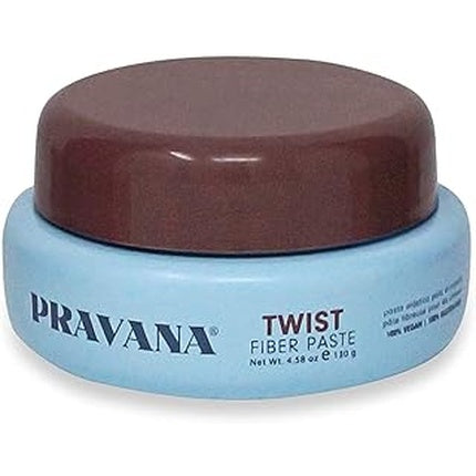 Pravana Fiber Paste - Gel modelare păr, 130 ml, albastru
