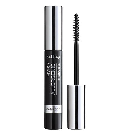 Mascara Isadora Hypoalergenic, negru
