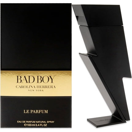 Parfum Eau de Parfum Carolina Herrera Bad Boy Le Parfum 100ml