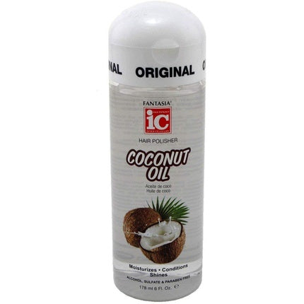 Ulei păr, Fantasia, IC Hair Polisher, ulei de cocos