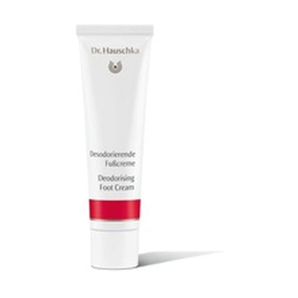 Cremă pentru picioare cu rozmarin - Dr. Hauschka, 30 ml