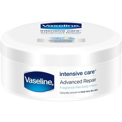 Vaseline Intensive Care Advanced Repair Fragrance Body Cream, Vaselină cu parfum, 250ml