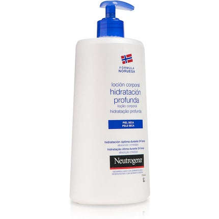 Loțiune corp Neutrogena, Formula Norvegiană, 750ml