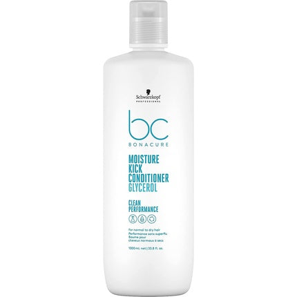 Balsam crema, Schwarzkopf Bonacure Moisture Kick, 1000ml