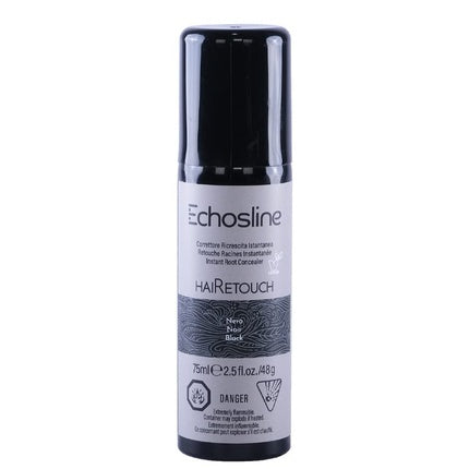 Spray fixare machiaj, Corrado, retușare negru, 75 ml