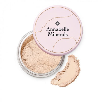 Fundament mineral matifiant Annabelle Minerals Sunny Fair 4g