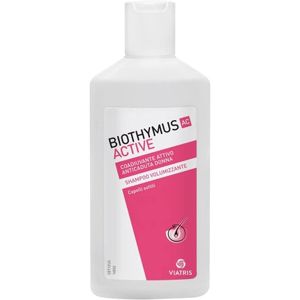 Șampon Biothymus Ac Active, volumizant pentru femei, 200 ml