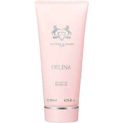 Gel de duș Parfums De Marly Delina, 200ml