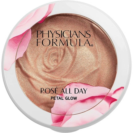 Iluminator față, Physicians Formula, Rosé All Day, Petal Pink