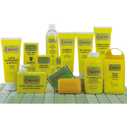 Set Pilogen: Șampon cu Sulf Organic, Săpun Lichid și Săpun Solid, 250ml + 250ml + 125g
