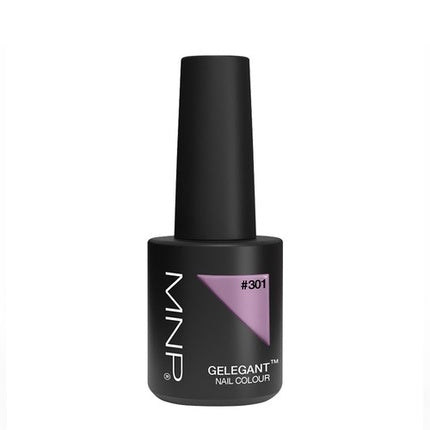 Gel Polish Mesauda MNP Elegant #301 Daphne, violet, 8 ml