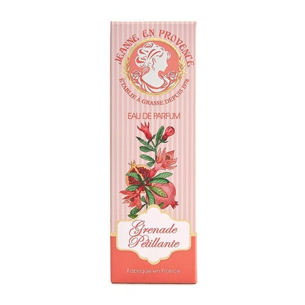 Parfum, Jeanne En Provence, Grenade Pétillante, 60 ml