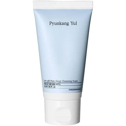 Spumă de curățare Pyunkang Yul Low pH Pore Deep Cleansing Foam, 40ml