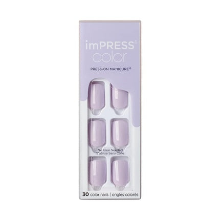 Unghii False, Impress, Picture Purfect, scurte
