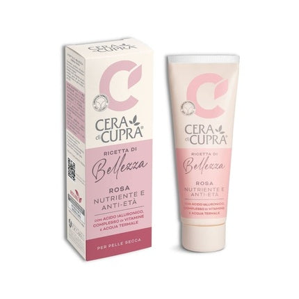 Cremă față, Cera Di Cupra, pentru ten uscat, 75ml