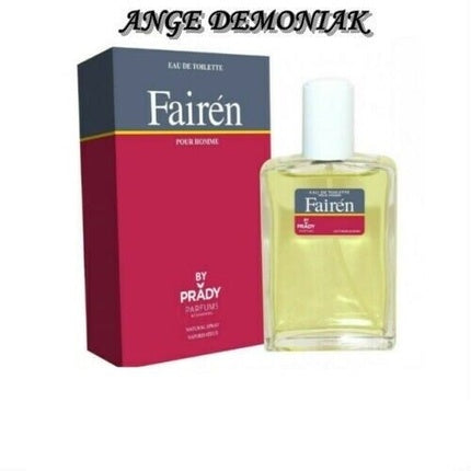 Prady Furia Eau de Toilette pentru bărbați, 100 ml