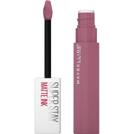 Ruj lichid, Maybelline New York, Superstay Matte Ink, 180 Revolutionary, 5ml