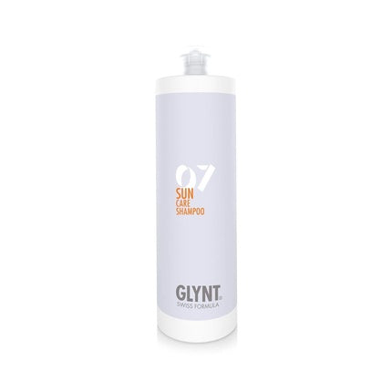 Șampon Glynt SUN Care 7, alb și portocaliu, 1000 ml
