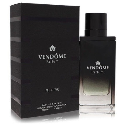 Riiffs Vendome Eau De Parfum Spray, 100 ml, cutie neagră