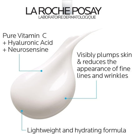 Crema de zi cu Vitamina C, La Roche-Posay, 40ml