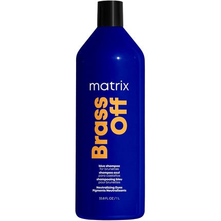 Şampon tonifiant, Matrix, Brass Off, 1000ml