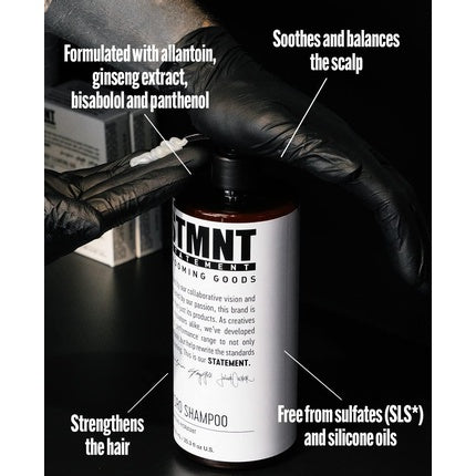 Șampon, STMNT Grooming Goods, Hydro, 300ml, hidratant
