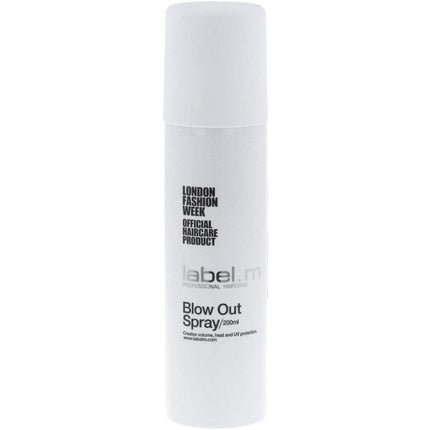 Spray Modelaj, Label.m, Fashion Edition Blow Out Spray, Jasmin, 200 ml