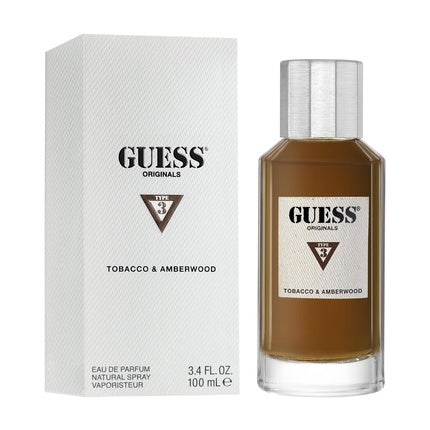 Parfum Guess, Originals Type 3, 100 ml