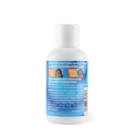 Cremă de styling Wavebuilder Liquid Pomade, 90 g