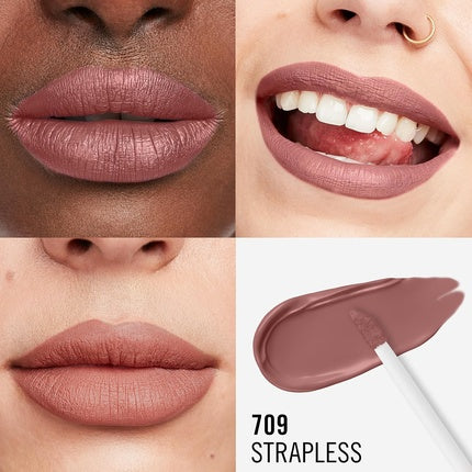 Ruj lichid, Rimmel, Lasting Mega Matte, 7.4ml