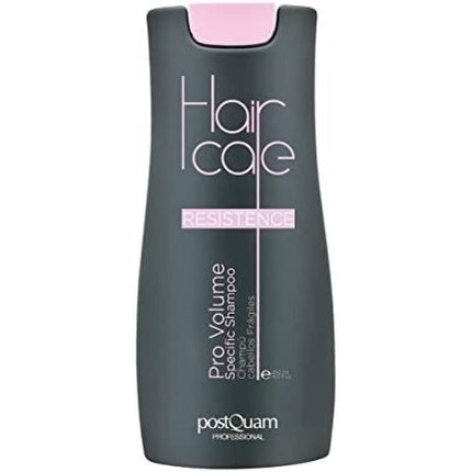 Șampon Pro Volume Specific, Postquam, 250ml, cutie neagră cu capac roz