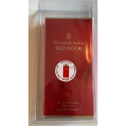 Parfum, Elizabeth Arden, Red Door, roșu