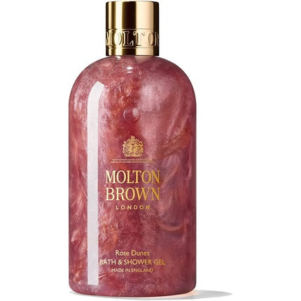 Gel de duș, Molton Brown, Rose Dunes, 300 ml