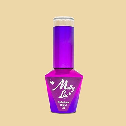 Ojă hibridă, Molly Lac, Yoga Purvottanasana, violet