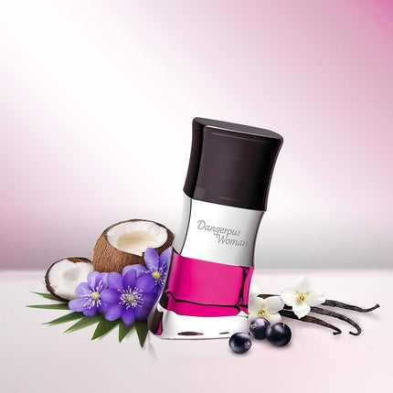 Apa de Toaleta, Bruno Banani, Dangerous Woman, 20ml