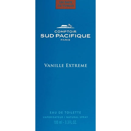Parfum, Comptoir Sud Pacifique, Vanille Coco, 100 ml
