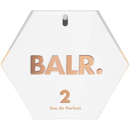 Balr 2 For Women - 50 ml, Parfum Feminin, Design Hexagonal