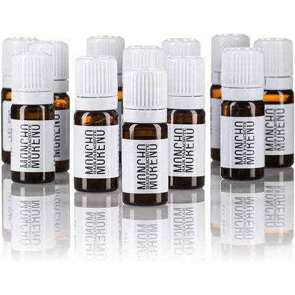 Ser de Păr Moncho Moreno, Hair Parachute Ampoules, 12 x 6ml, Alb
