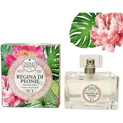 Parfum, Nesti Dante, Regina de Peonii, 100ml